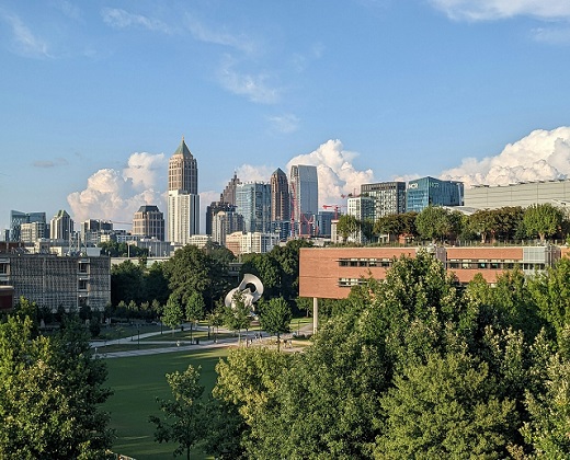 cheap flights to atlanta