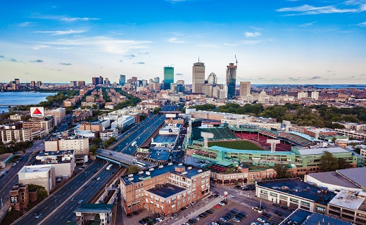 cheap flights to boston