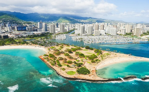 honolulu flights