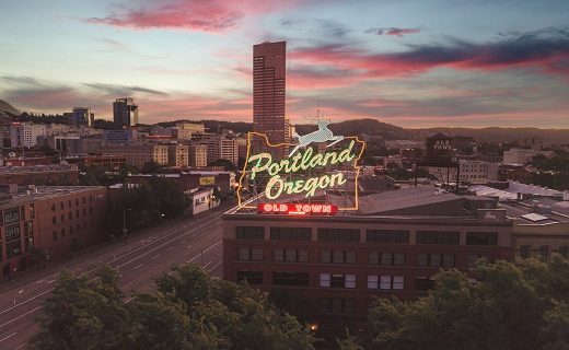portland flights